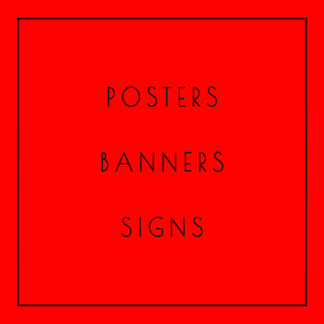 POSTERS R