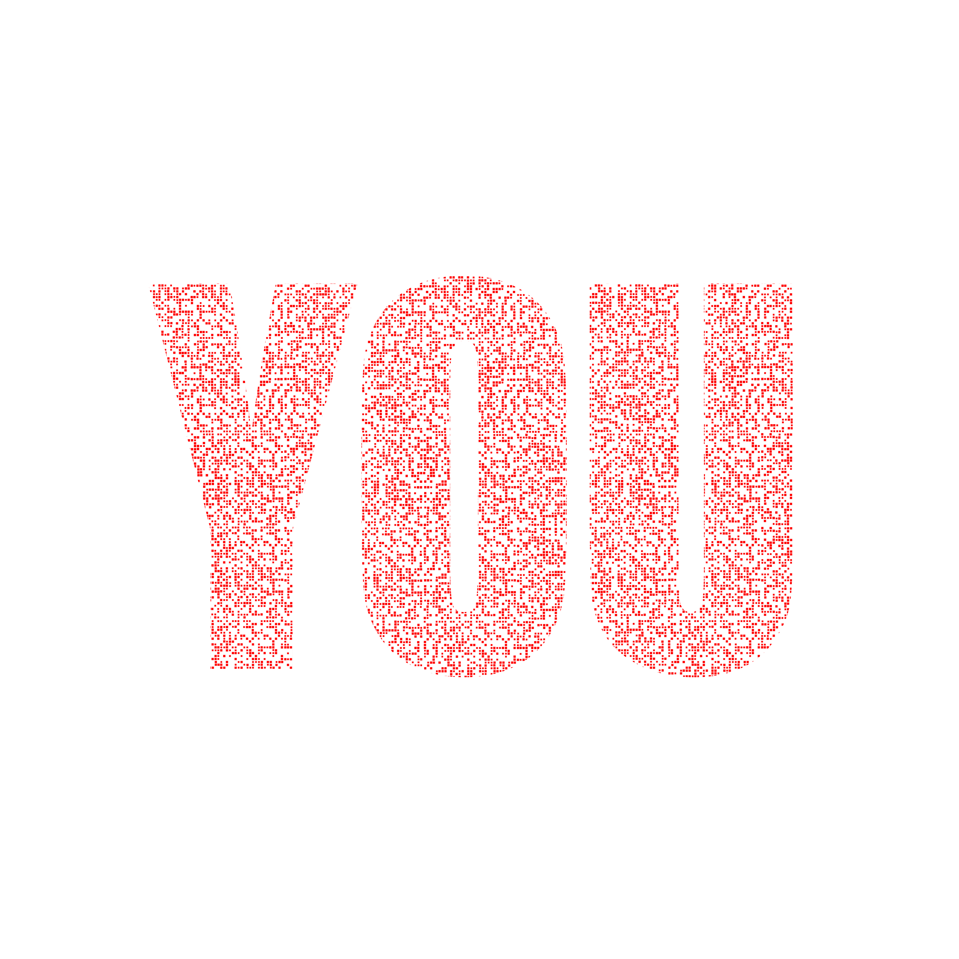 you